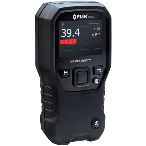 custom flir moisture meter|best moisture detection meter.